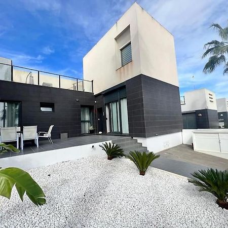 Beautiful Modern Villa Dehesa de Campoamor  Exterior photo