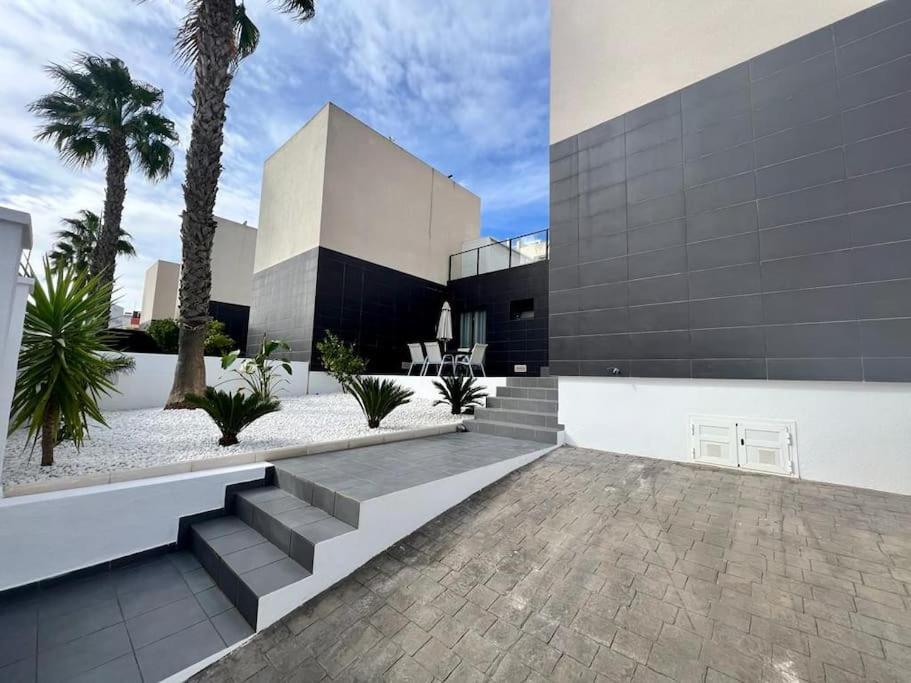 Beautiful Modern Villa Dehesa de Campoamor  Exterior photo